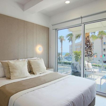 Phaedrus Living: Seaview Luxury Flat Limnaria 114 Lägenhet Paphos Exteriör bild