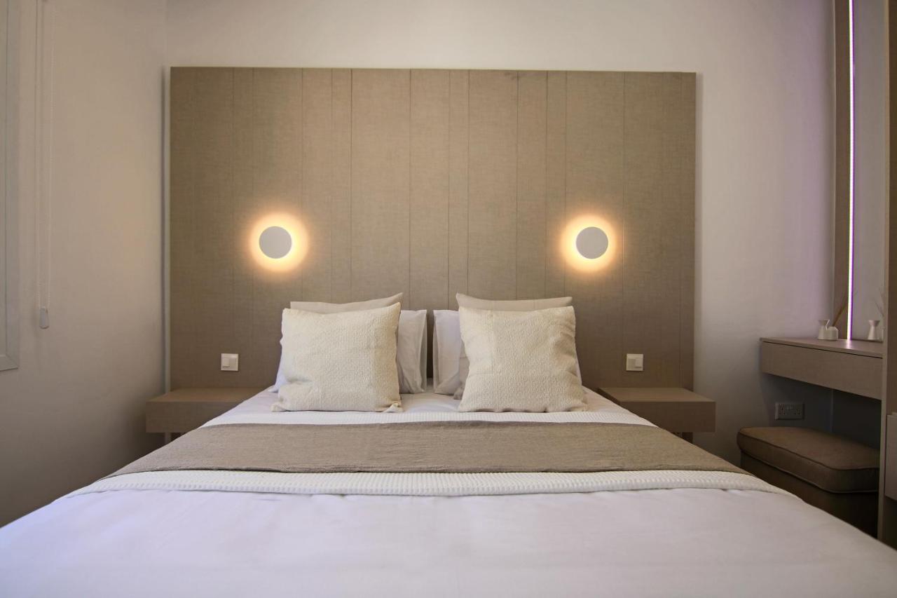 Phaedrus Living: Seaview Luxury Flat Limnaria 114 Lägenhet Paphos Exteriör bild