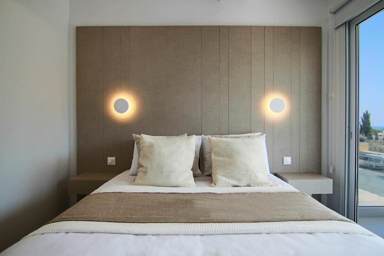Phaedrus Living: Seaview Luxury Flat Limnaria 114 Lägenhet Paphos Exteriör bild
