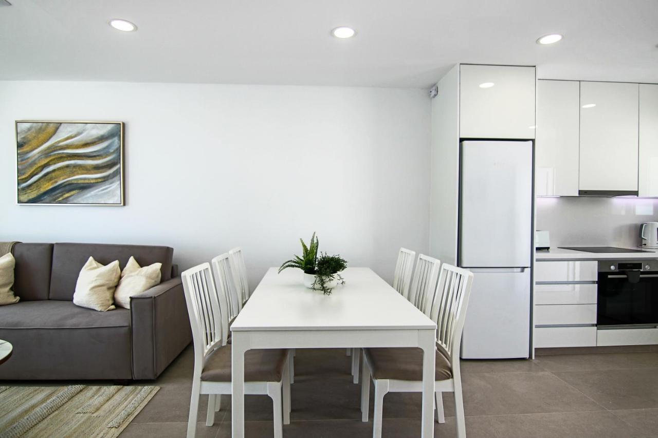 Phaedrus Living: Seaview Luxury Flat Limnaria 114 Lägenhet Paphos Exteriör bild