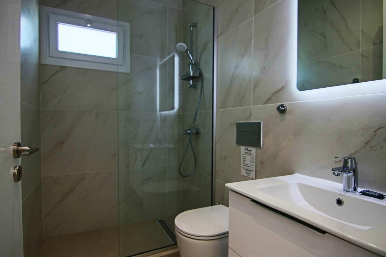Phaedrus Living: Seaview Luxury Flat Limnaria 114 Lägenhet Paphos Exteriör bild